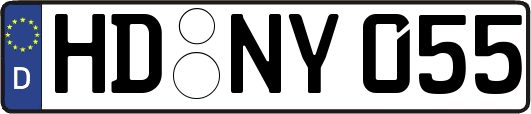 HD-NY055