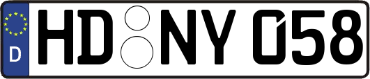 HD-NY058