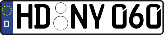 HD-NY060