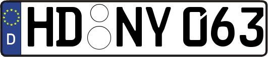 HD-NY063