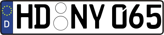 HD-NY065