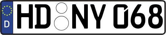 HD-NY068