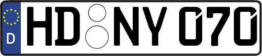 HD-NY070