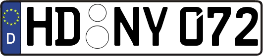 HD-NY072