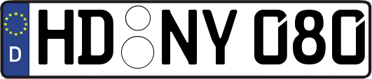 HD-NY080