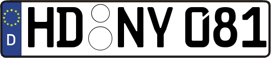 HD-NY081