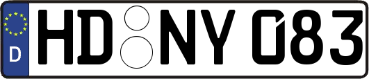 HD-NY083