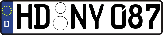HD-NY087