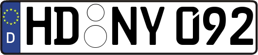 HD-NY092