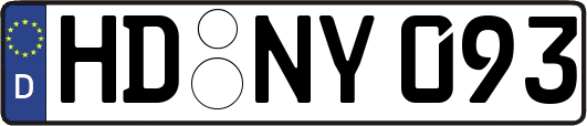 HD-NY093
