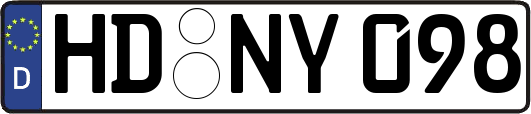 HD-NY098