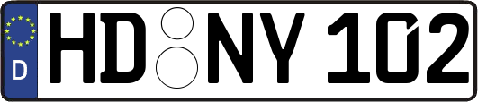 HD-NY102
