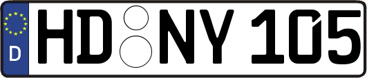 HD-NY105