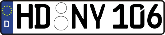 HD-NY106