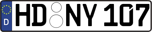 HD-NY107