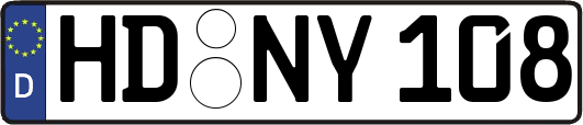 HD-NY108