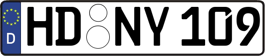HD-NY109