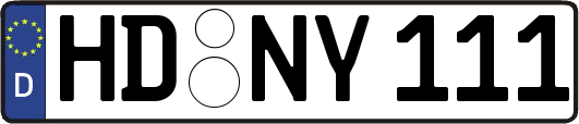HD-NY111