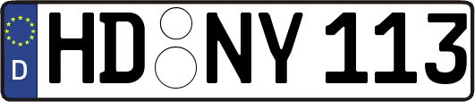HD-NY113