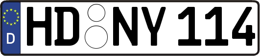 HD-NY114
