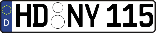 HD-NY115