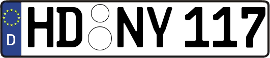 HD-NY117