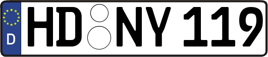 HD-NY119