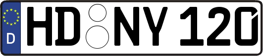 HD-NY120