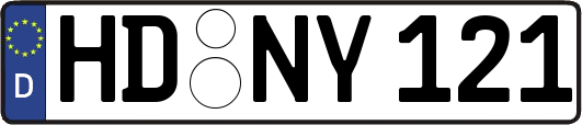 HD-NY121