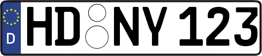 HD-NY123