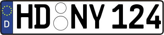 HD-NY124