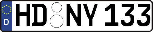 HD-NY133