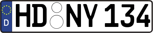 HD-NY134