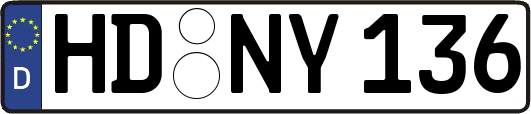 HD-NY136