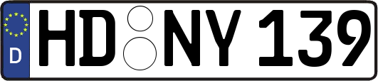 HD-NY139