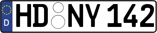 HD-NY142
