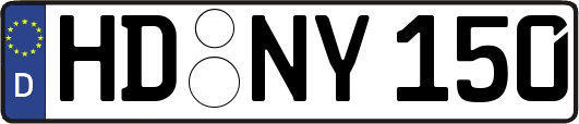 HD-NY150