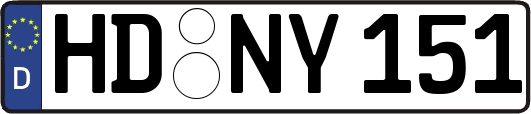 HD-NY151