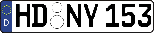 HD-NY153