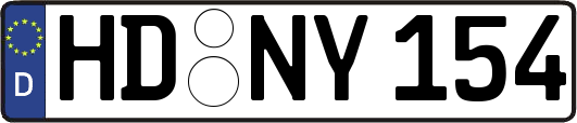 HD-NY154
