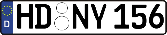 HD-NY156