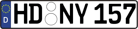 HD-NY157