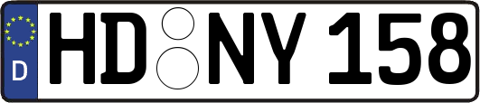 HD-NY158