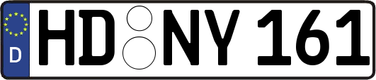 HD-NY161