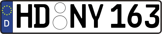 HD-NY163
