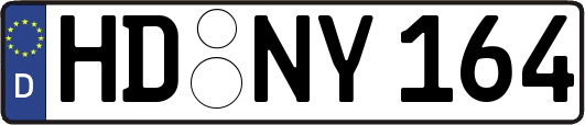 HD-NY164