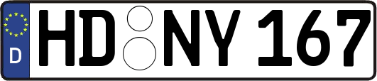 HD-NY167