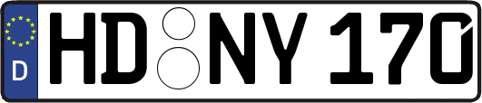 HD-NY170