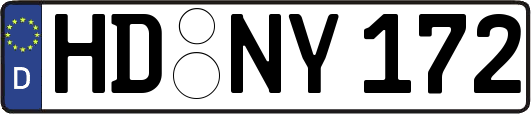 HD-NY172
