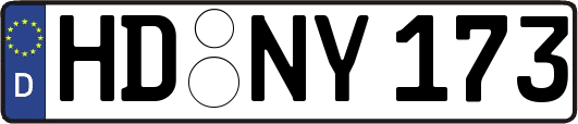 HD-NY173
